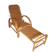 Bamboo sunbed