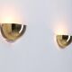Set of two wall lamps by N Leuchten, Germany, 1970s