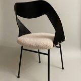 Louis Paolozzi Chaise design