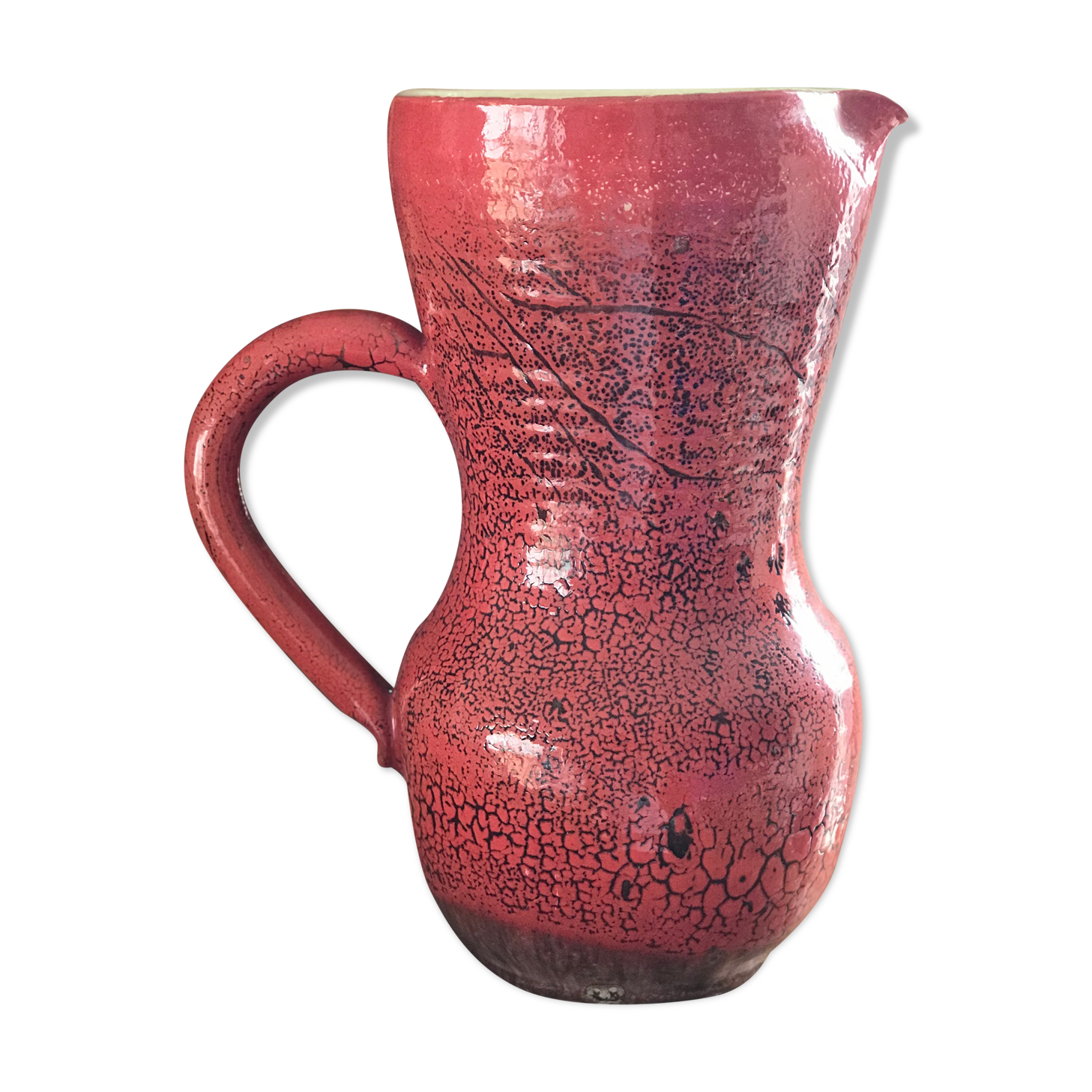 Vintage Acolay pitcher
