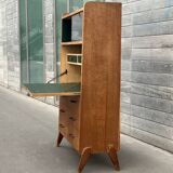 Folding secretary from the 1950s