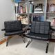 Pair of vintage armchairs by Joker Olivier Mourgue for Airborne, 19