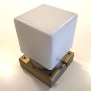Lumière cubique Bauhaus des années 1930
