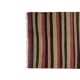 Vintage Turkish hallway rug 77x245 cm
