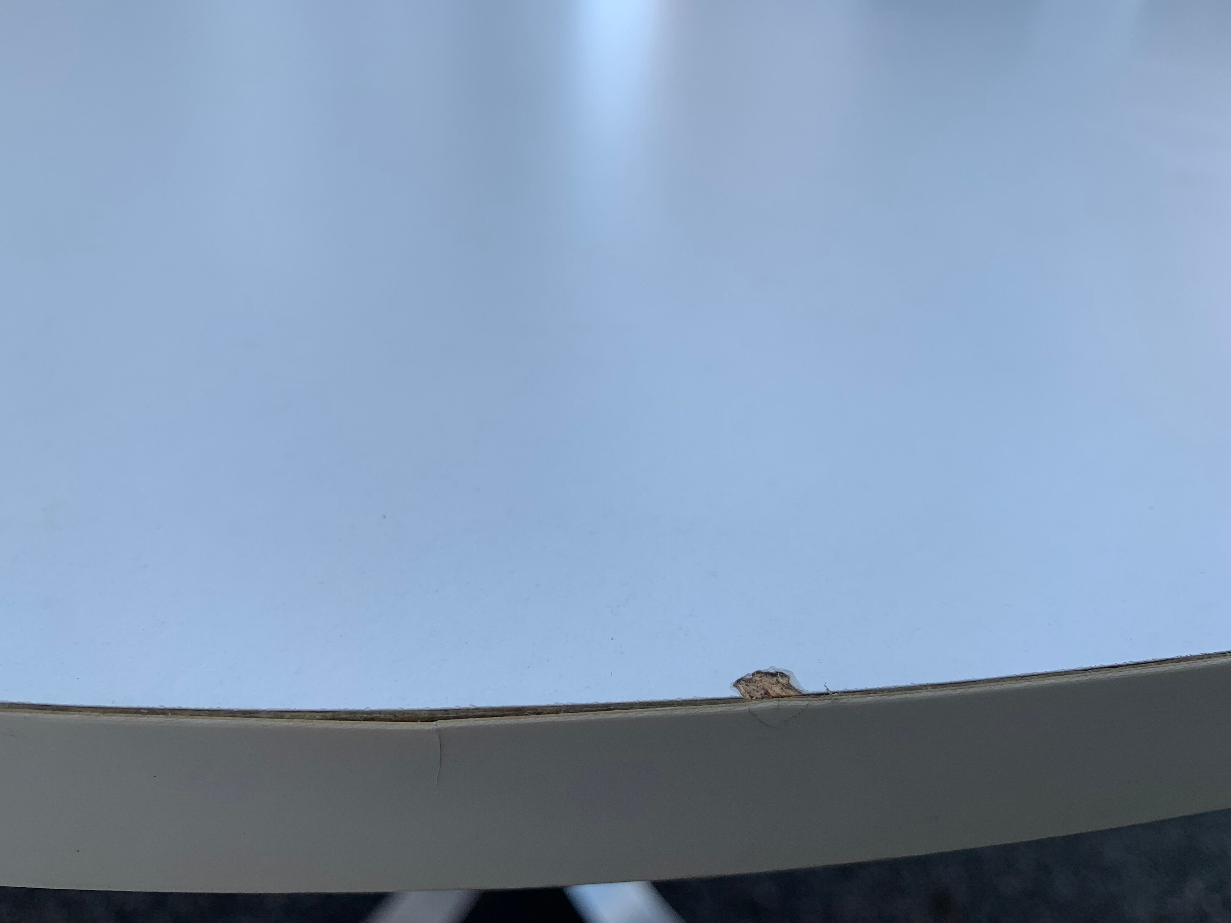 Tecno Osvaldo Borsani table 1970