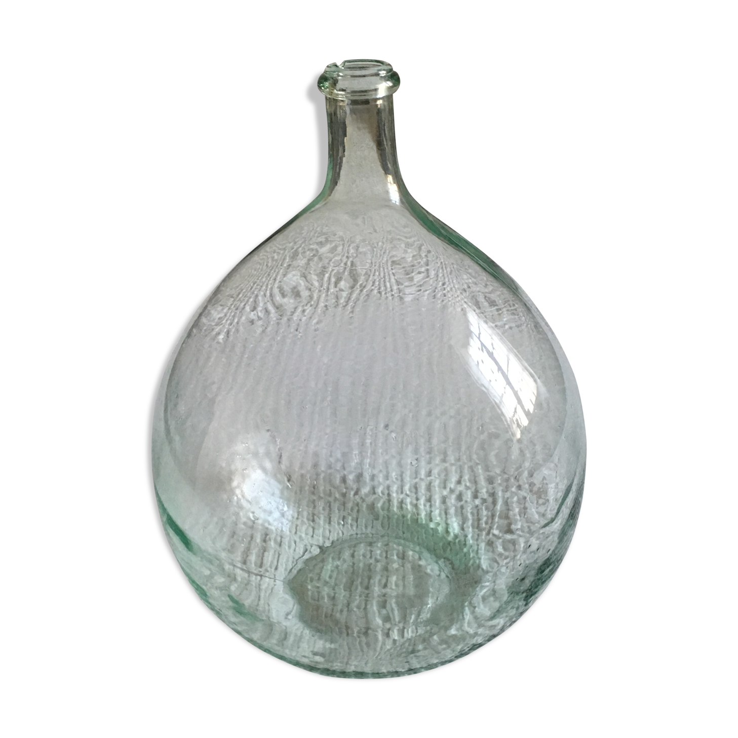 Demijohn transparent large size 25 L