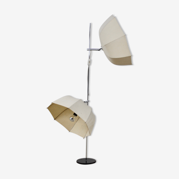 Umbrella floor lamp 1970s