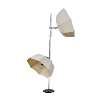 Umbrella floor lamp 1970s
