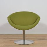 Model EJ 96 „Apollo” Armchairs by Peter Hjort Lorentzen & Johannes Foersom