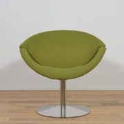 Model EJ 96 „Apollo” Armchairs by Peter Hjort Lorentzen & Johannes Foersom