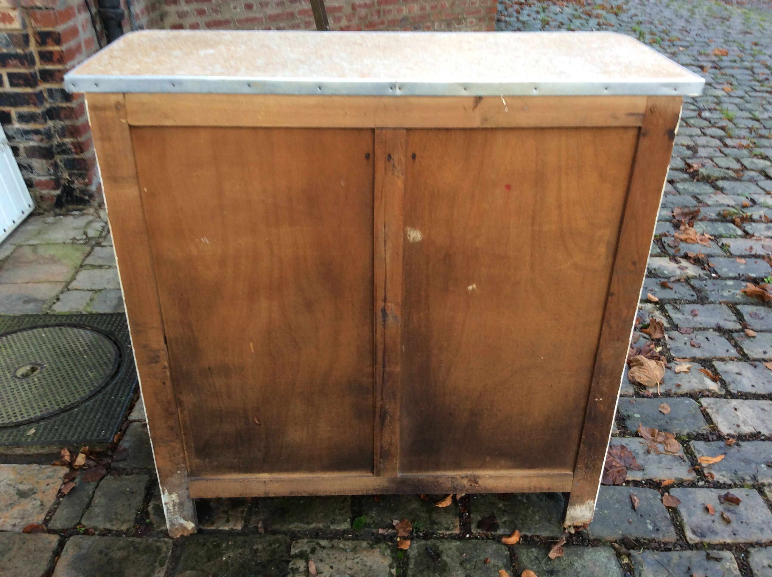 Buffet Paris vintage