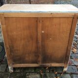 Buffet Paris vintage