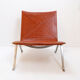 "PK22" Chaise par Poul Kjaerholm pour E. Kold Christensen - 1960s