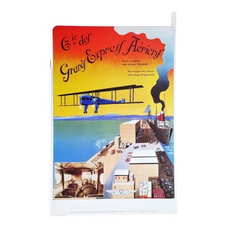 Posters of the great air express