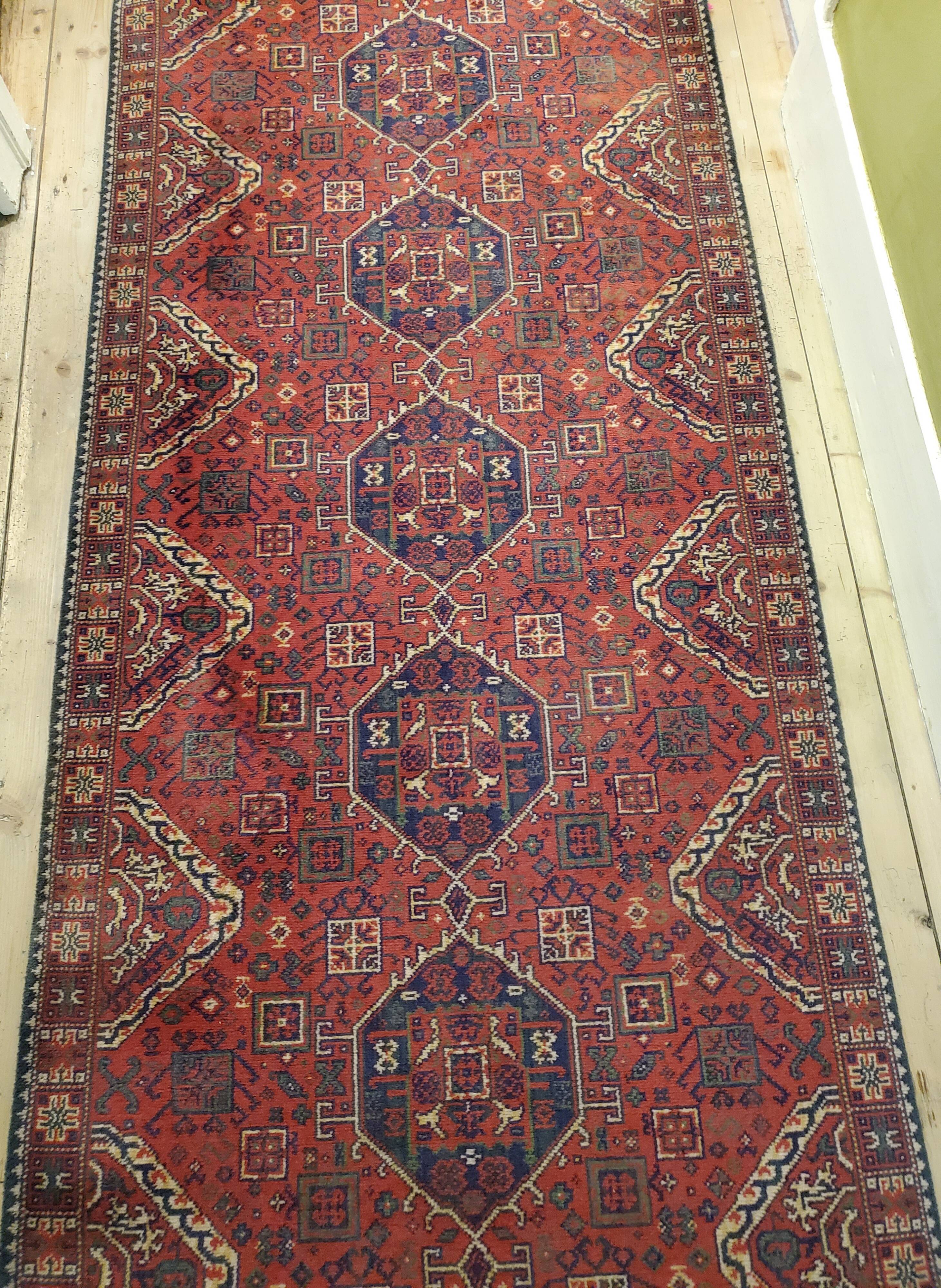 Corridor carpet 315X90