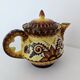 Coffee pot, teapot signed Paul Fouillen