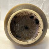 German ceramic vase West Germany