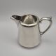 Superb vintage cream jug from the prestigious silversmithing house.