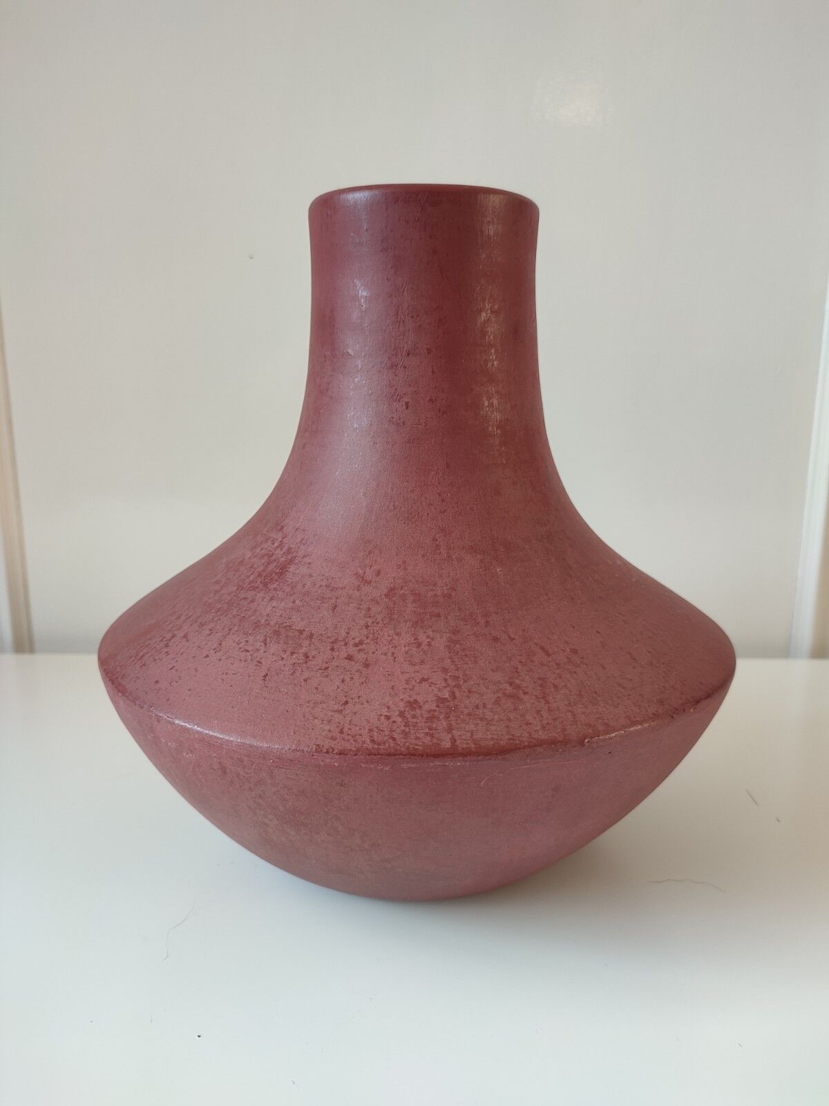Vase terre cuite