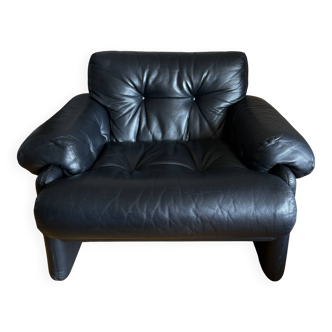 "Coronado" Armchair by Afra and Tobia Scarpa for B&B Italia