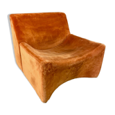 Fauteuil chauffeuse 1970