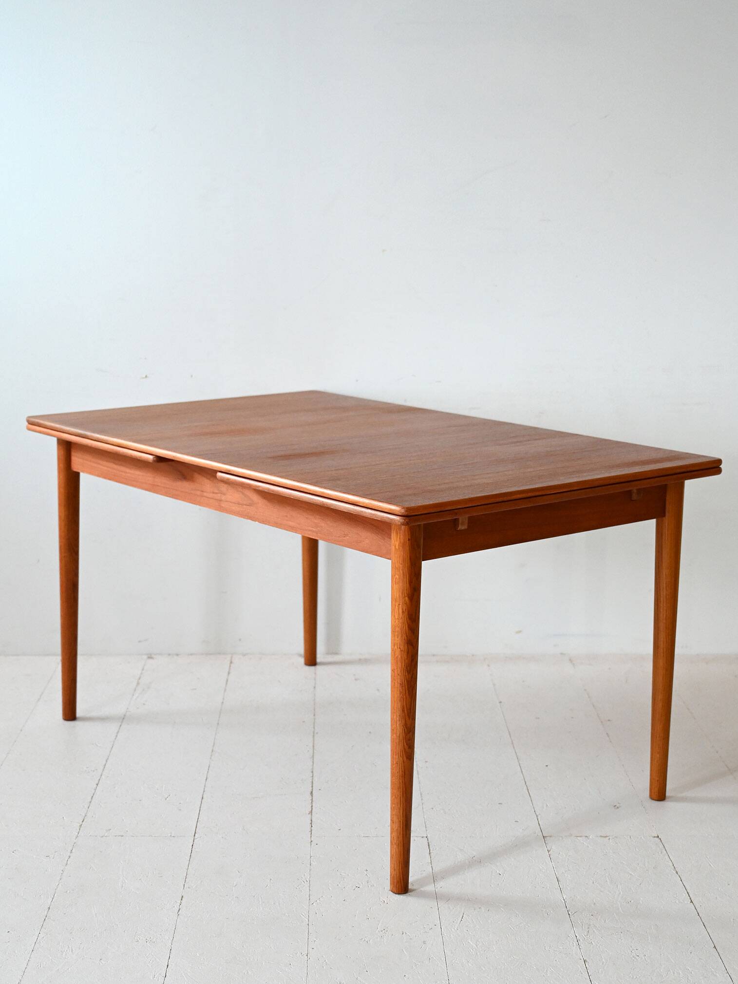 Vintage dining table by Nils Jonsson for Troeds