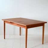 Vintage dining table by Nils Jonsson for Troeds