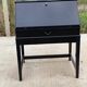 Black Scandinavian secretary