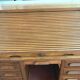 American oak office model in s