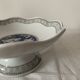 Belle Epoque porcelain compote bowl