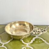 Brass ashtray