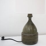 Amphora ceramic lamp