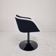 Fauteuil pivotant Artifort F8800 rare par Pierre Paulin, années 1970.