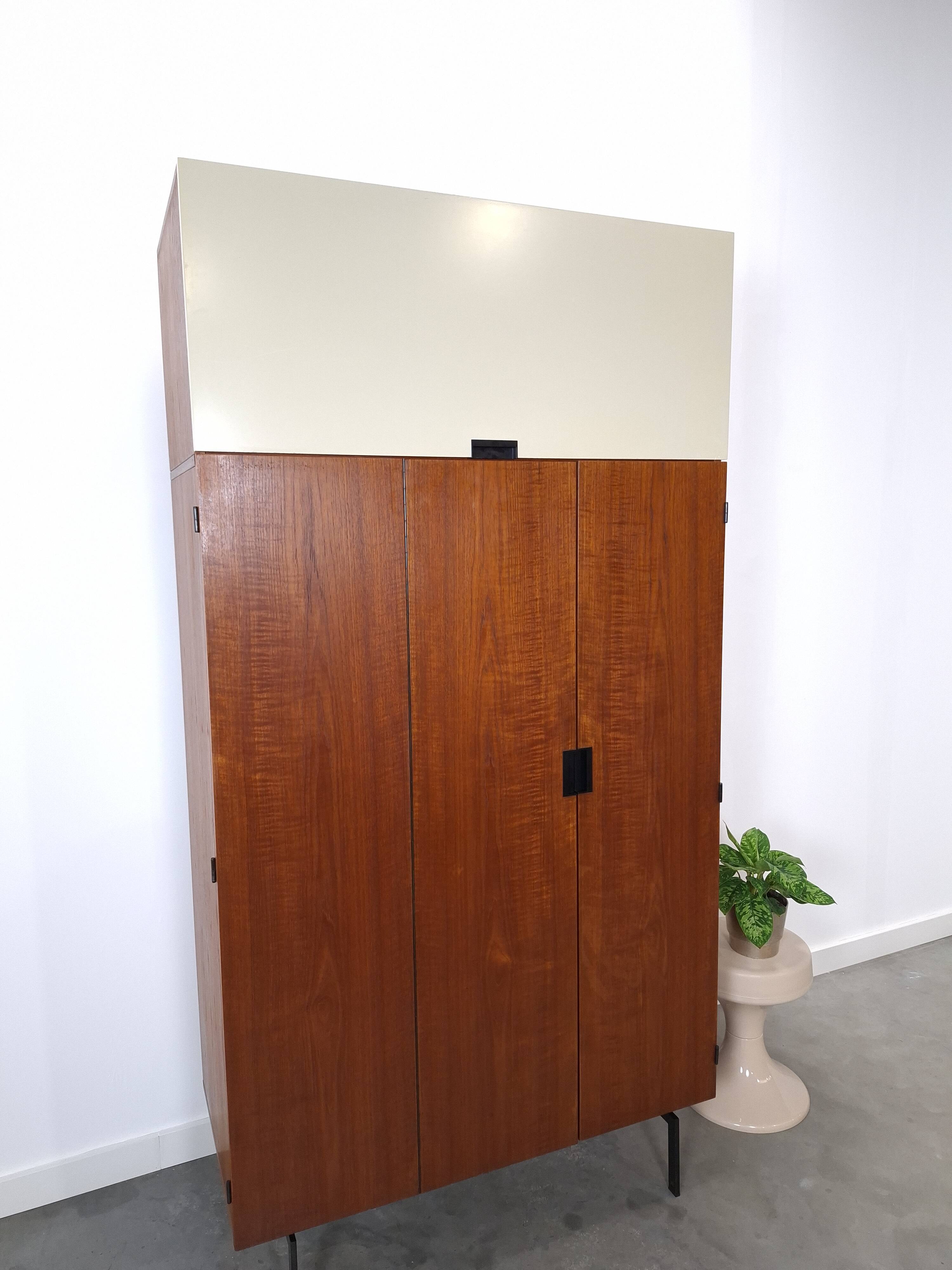 Wardrobe Pastoe KU10 Cees Braakman, Japanese series, 3 doors