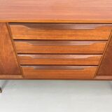 Vintage teak sideboard 1960's