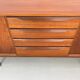 Vintage teak sideboard 1960's