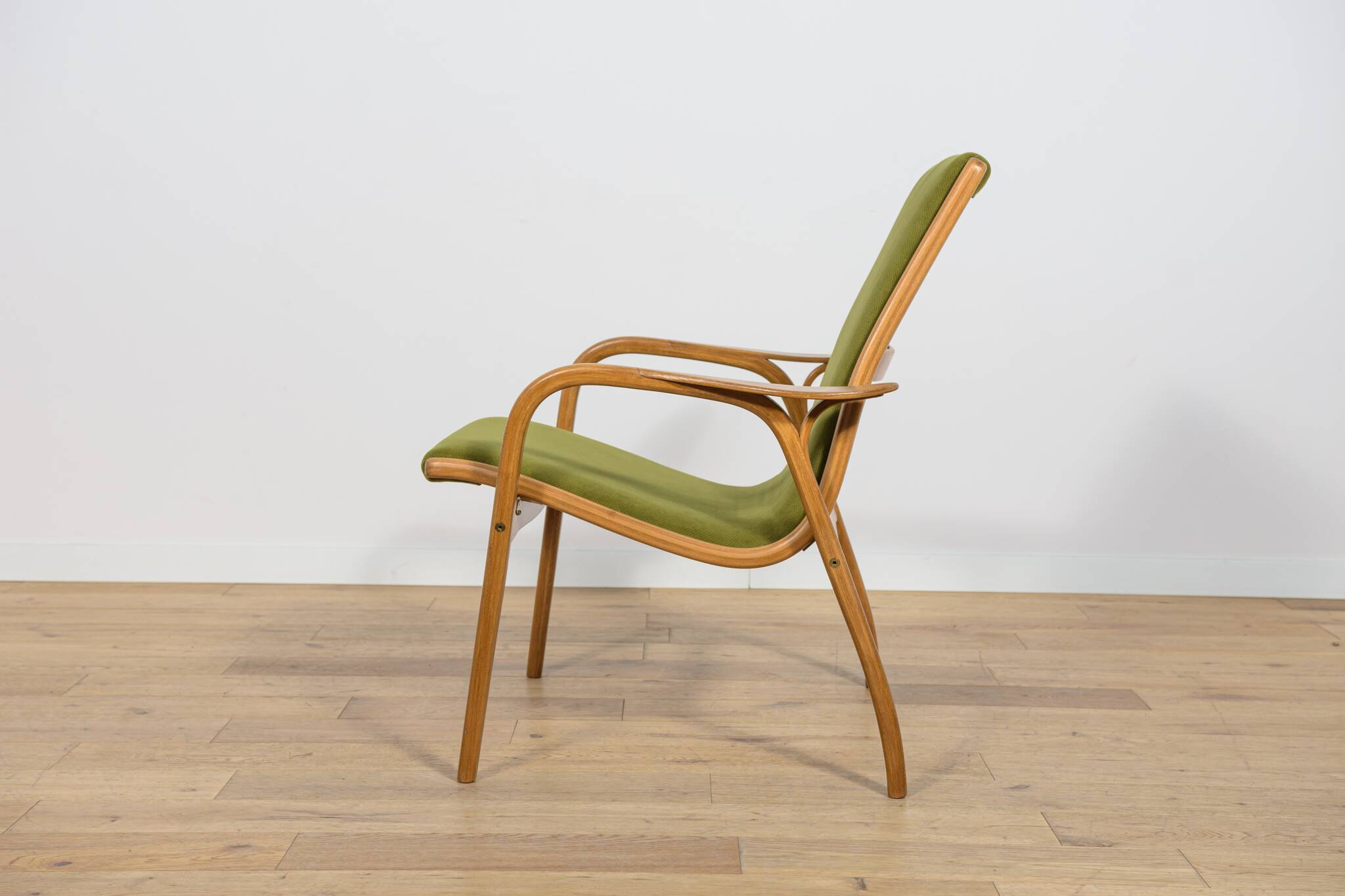 Model Lamino Armchairs by Yngve Ekström for Swedese, Sweden, 1960s