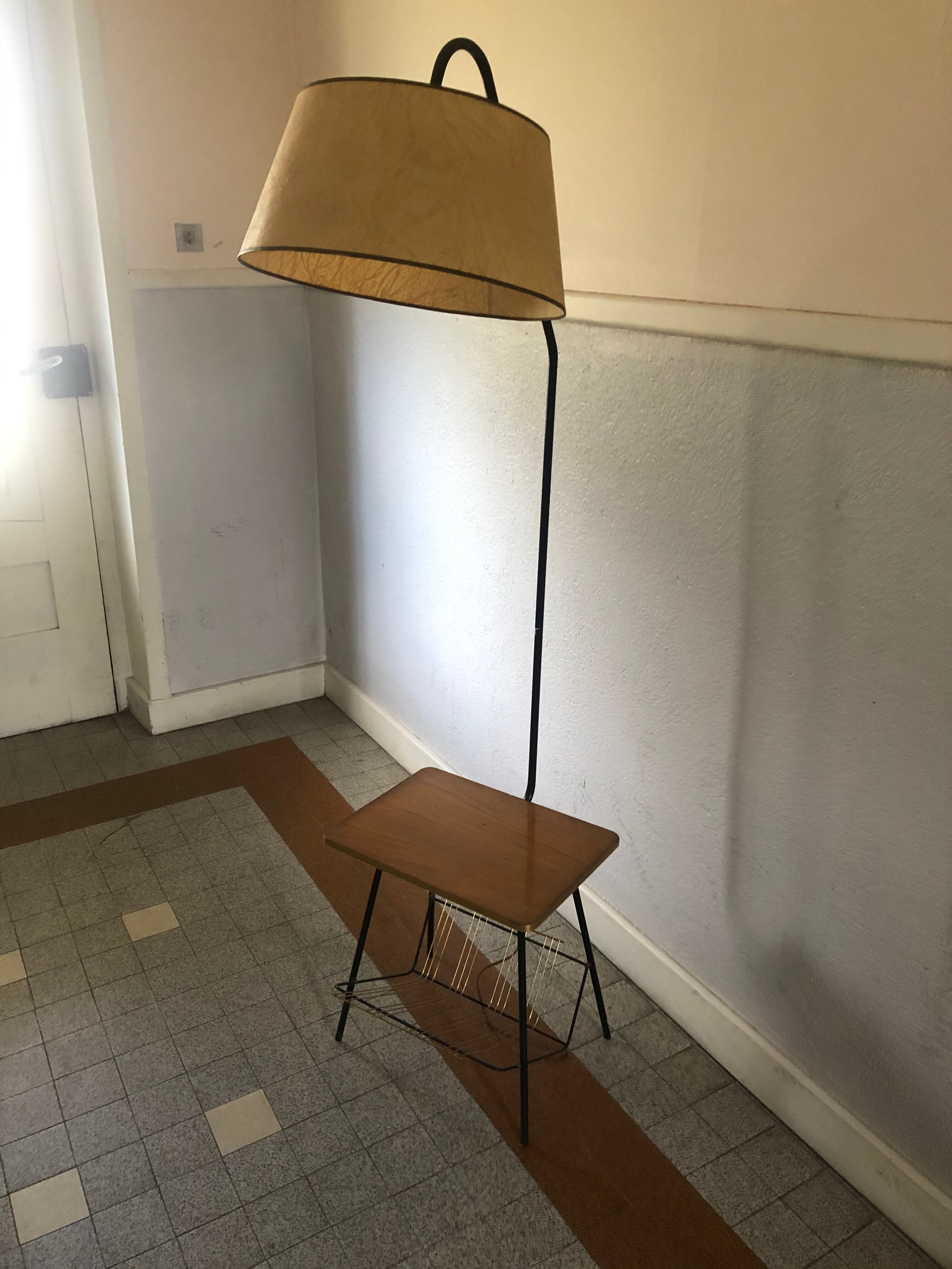 Lamppost 60s