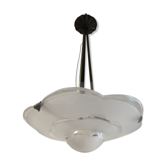 Lustre Art Deco Degué