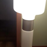 Opaline lamp 1968