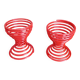Set of 2 spring egg cups