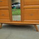 Vintage wardrobe mirror