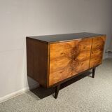 Commode plaqué walnij vintage 60'