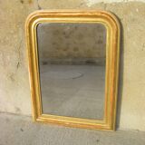 Old mirror 70 cm x 52,5 cm