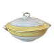 Tureen Moulin des Loups 60s yellow pastel chick