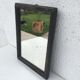 Miroir en bois