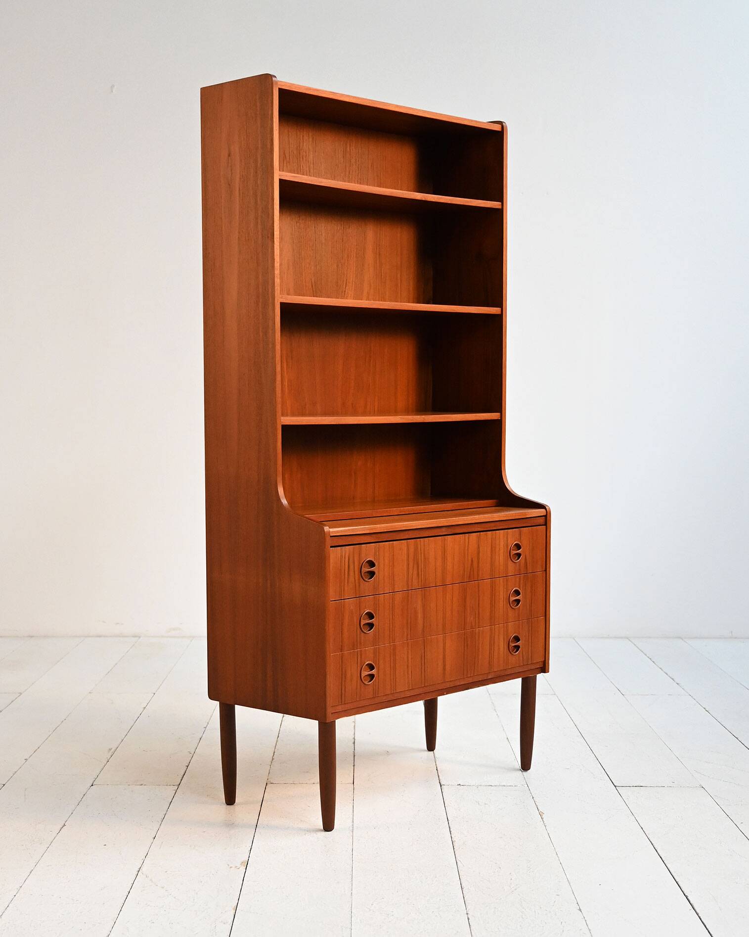 “Bornholmer” Bookcase by Dansk Møbelfabrik, 1960s
