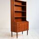 “Bornholmer” Bookcase by Dansk Møbelfabrik, 1960s