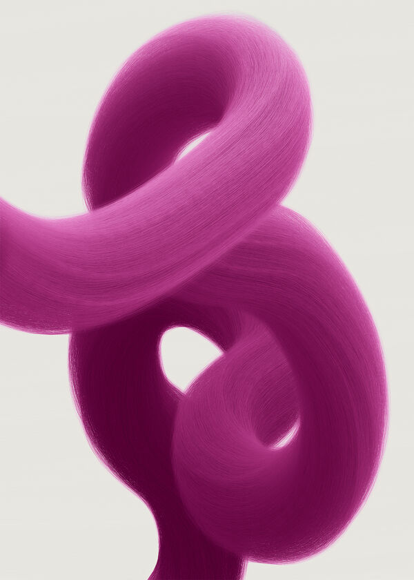 Bold Move N°4 Tirage d'art