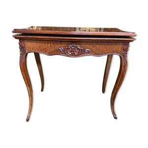 table à jeux de style